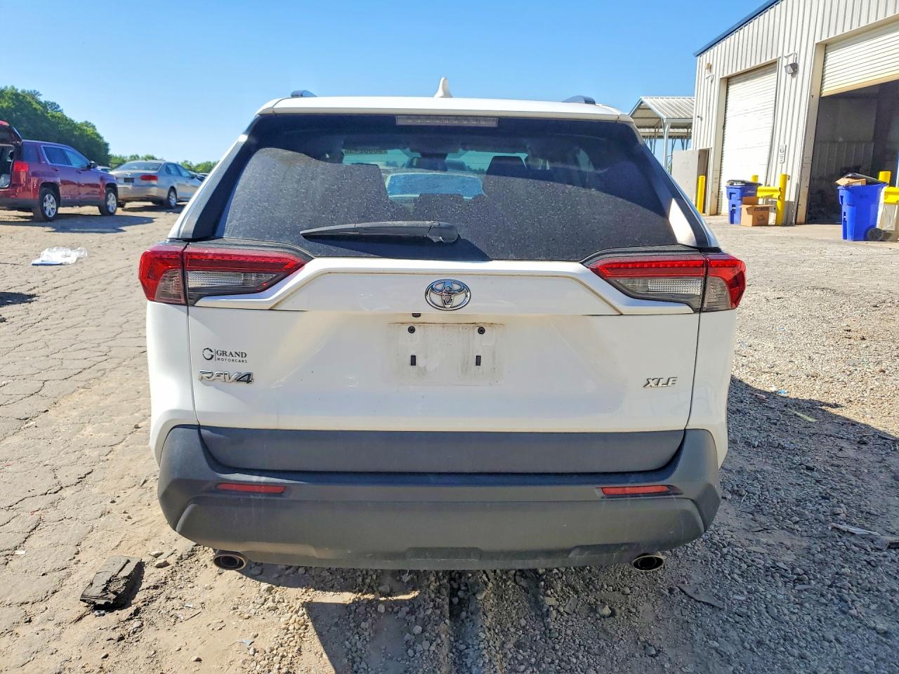Toyota RAV4 Xle