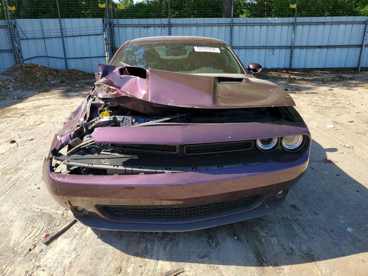 Dodge Challenger Sxt