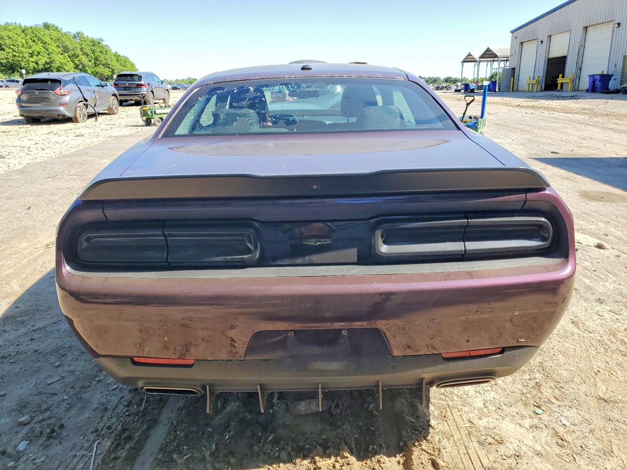 Dodge Challenger Sxt
