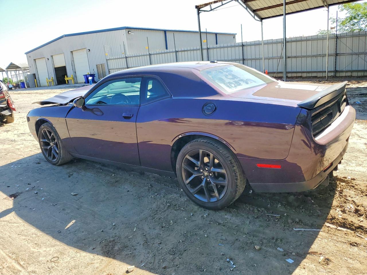 Dodge Challenger Sxt