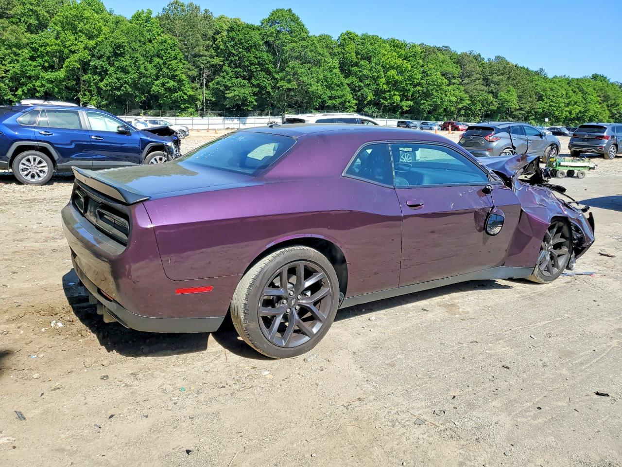 Dodge Challenger Sxt