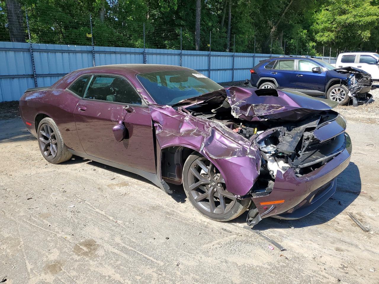Dodge Challenger Sxt