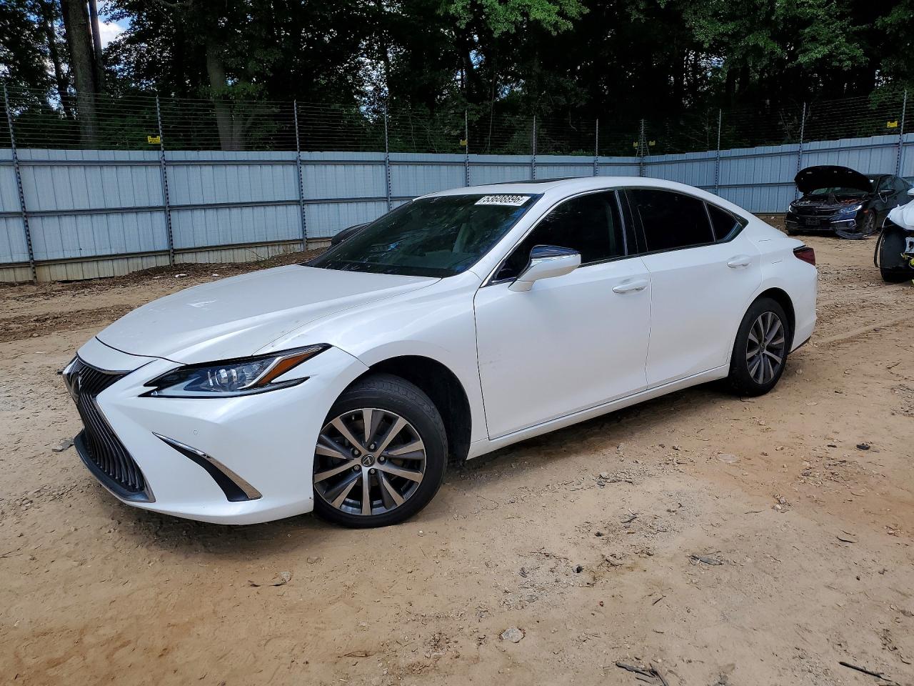 Salvage Lexus Es Image