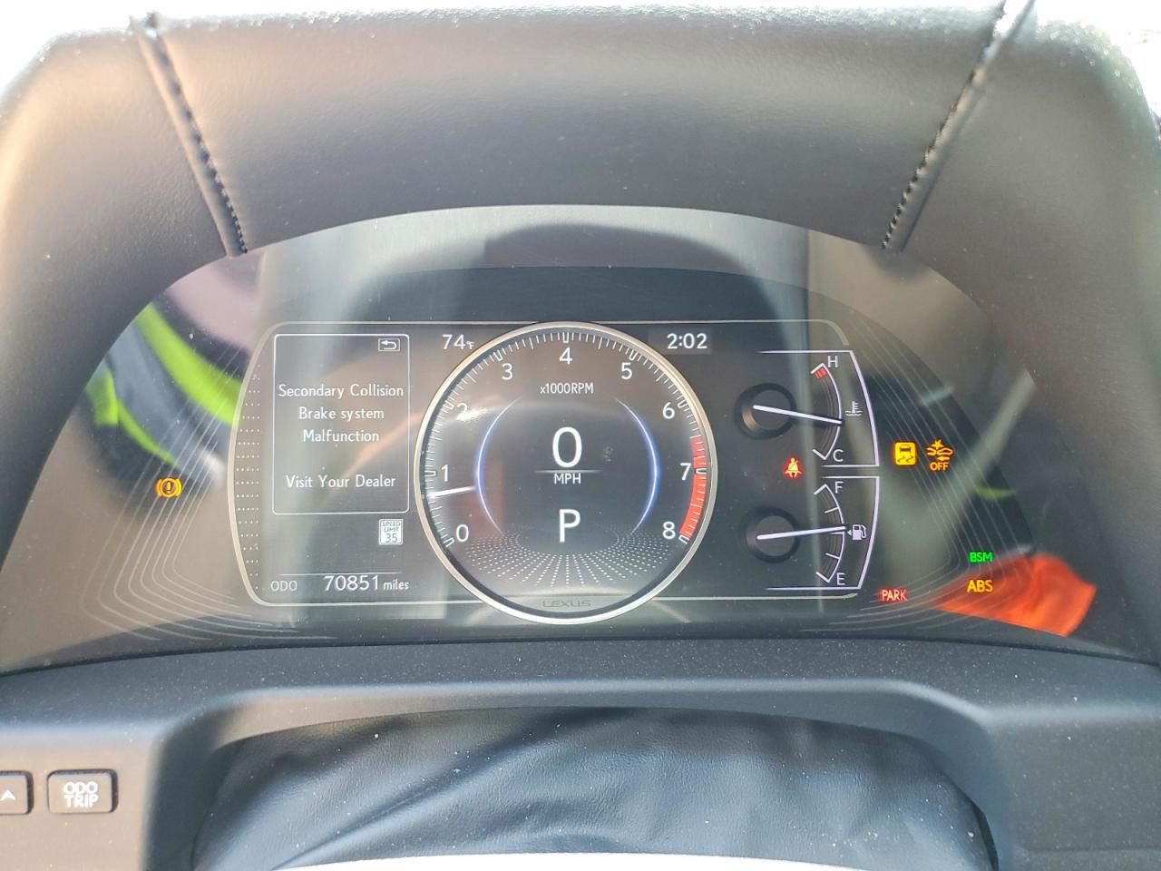Lexus Es 350