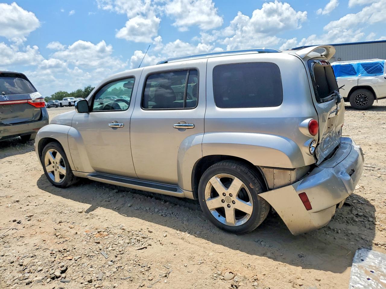Chevrolet HHR Lt