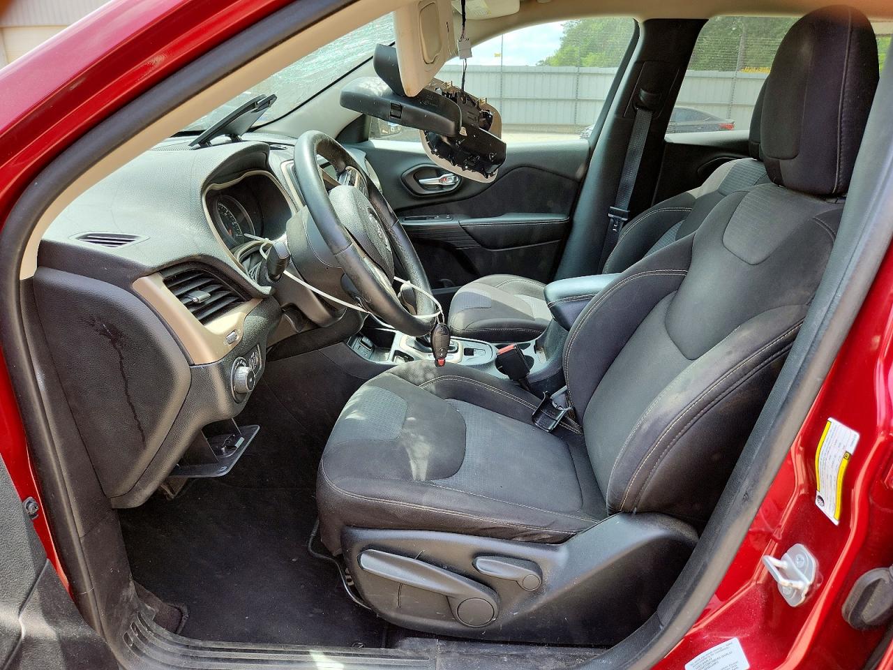 Jeep Cherokee Latitude