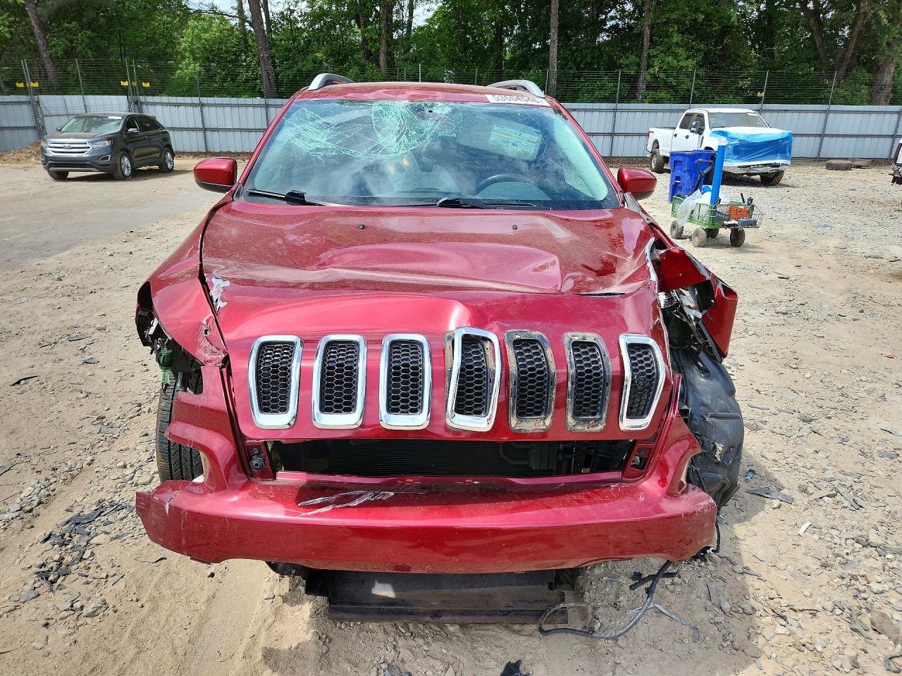 Jeep Cherokee Latitude