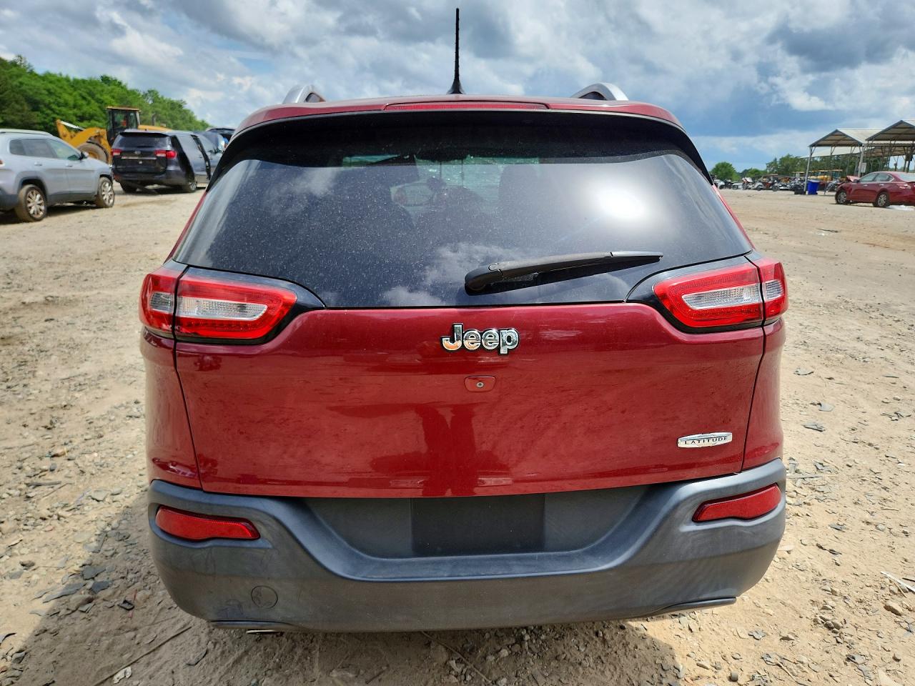 Jeep Cherokee Latitude