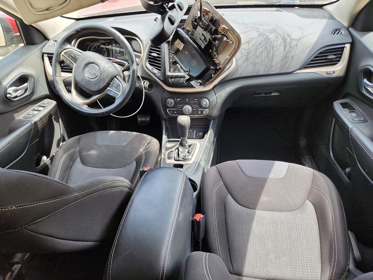 Jeep Cherokee Latitude