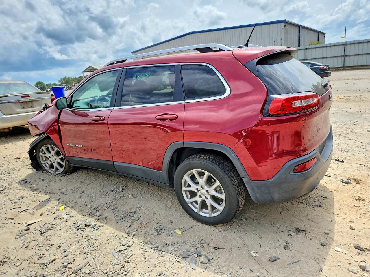 Jeep Cherokee Latitude