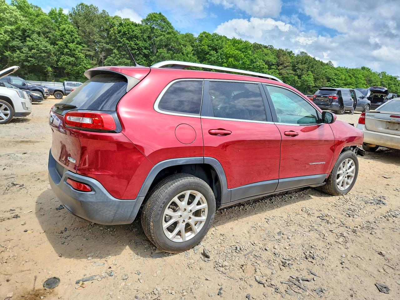 Jeep Cherokee Latitude