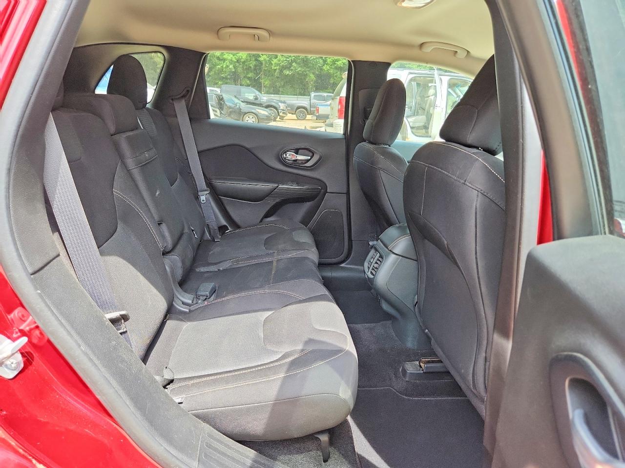 Jeep Cherokee Latitude