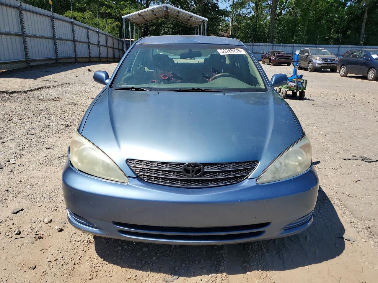Toyota Camry Le