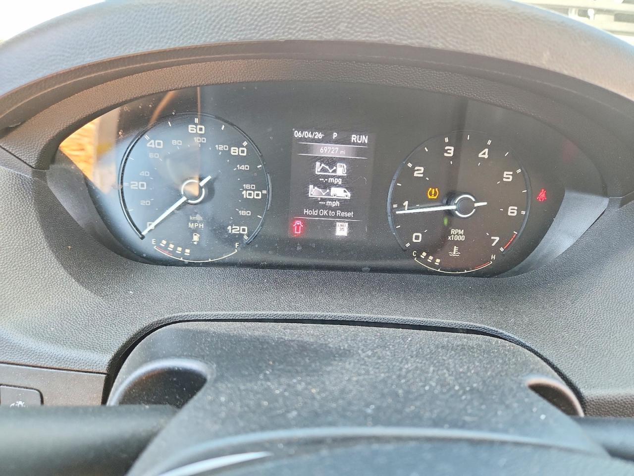 Ram Promaster 2500 High