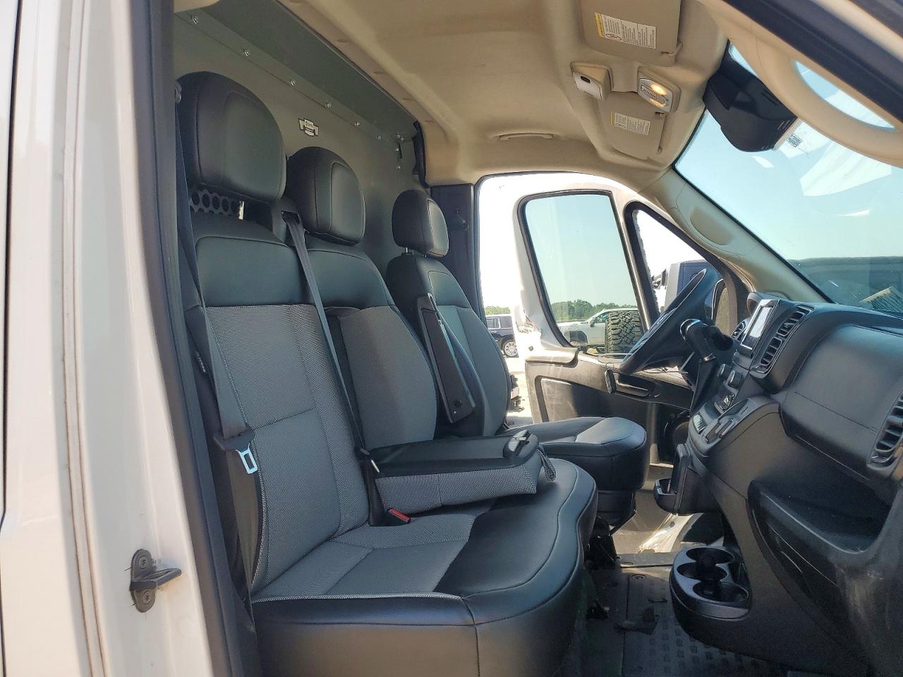 Ram Promaster 2500 High