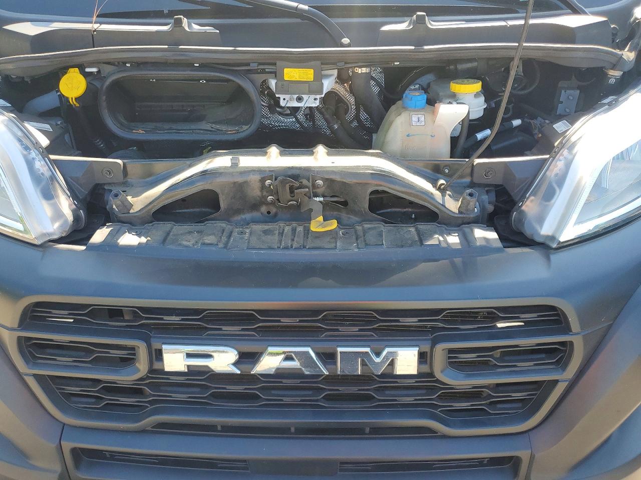 Ram Promaster 2500 High