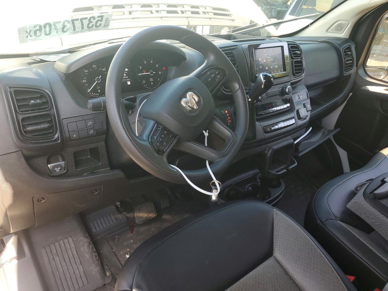 Ram Promaster 2500 High
