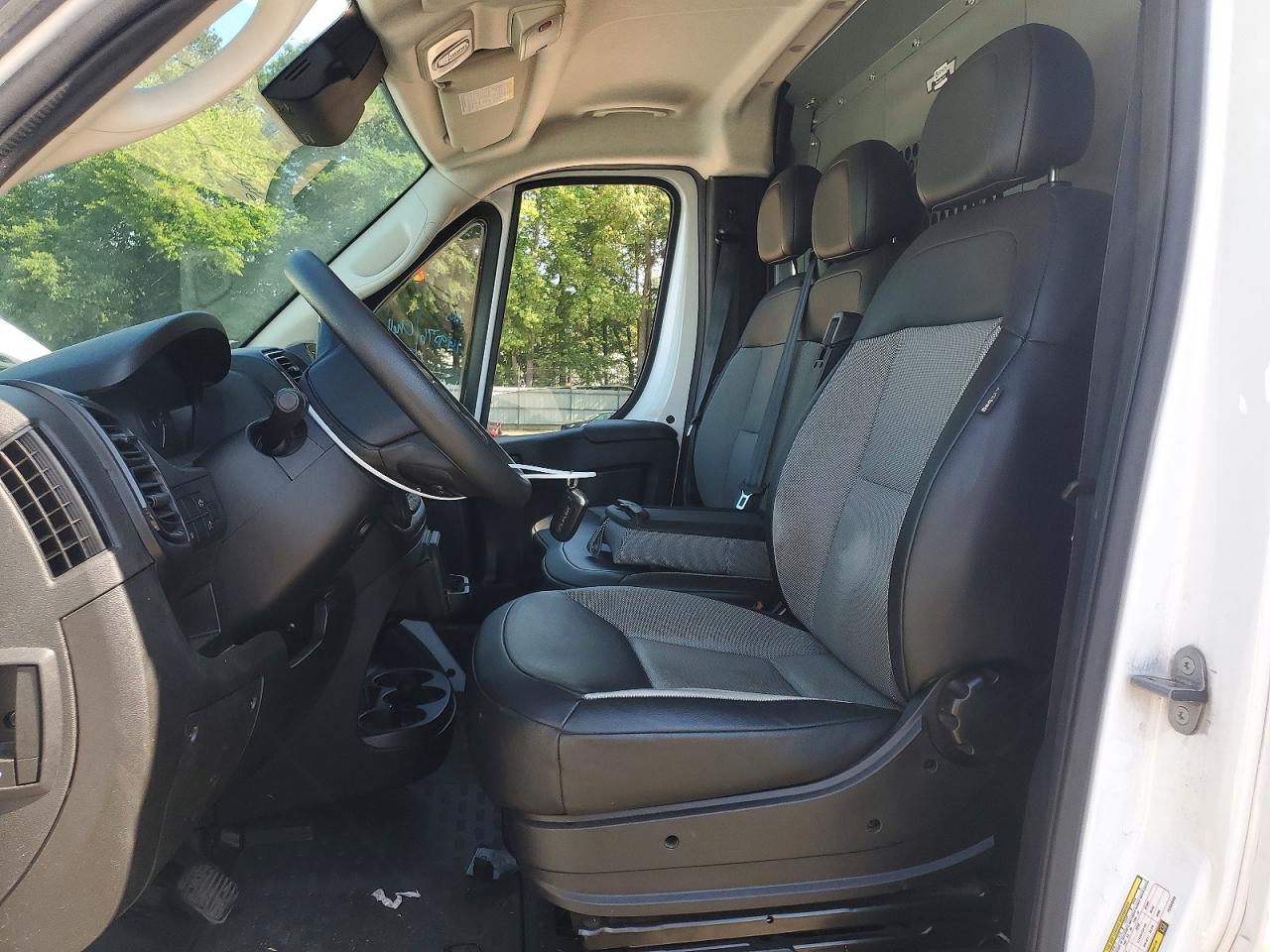 Ram Promaster 2500 High