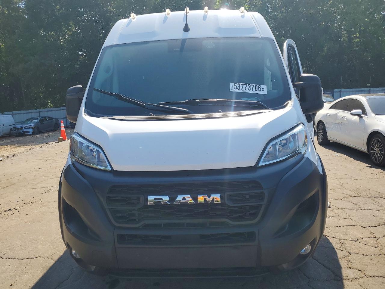 Ram Promaster 2500 High
