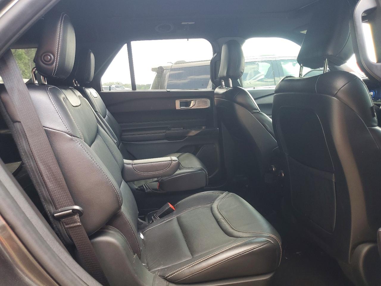 Ford Explorer St