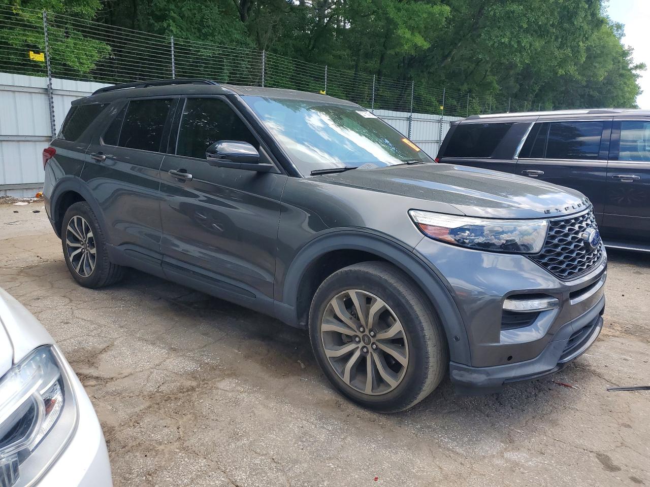 Ford Explorer St