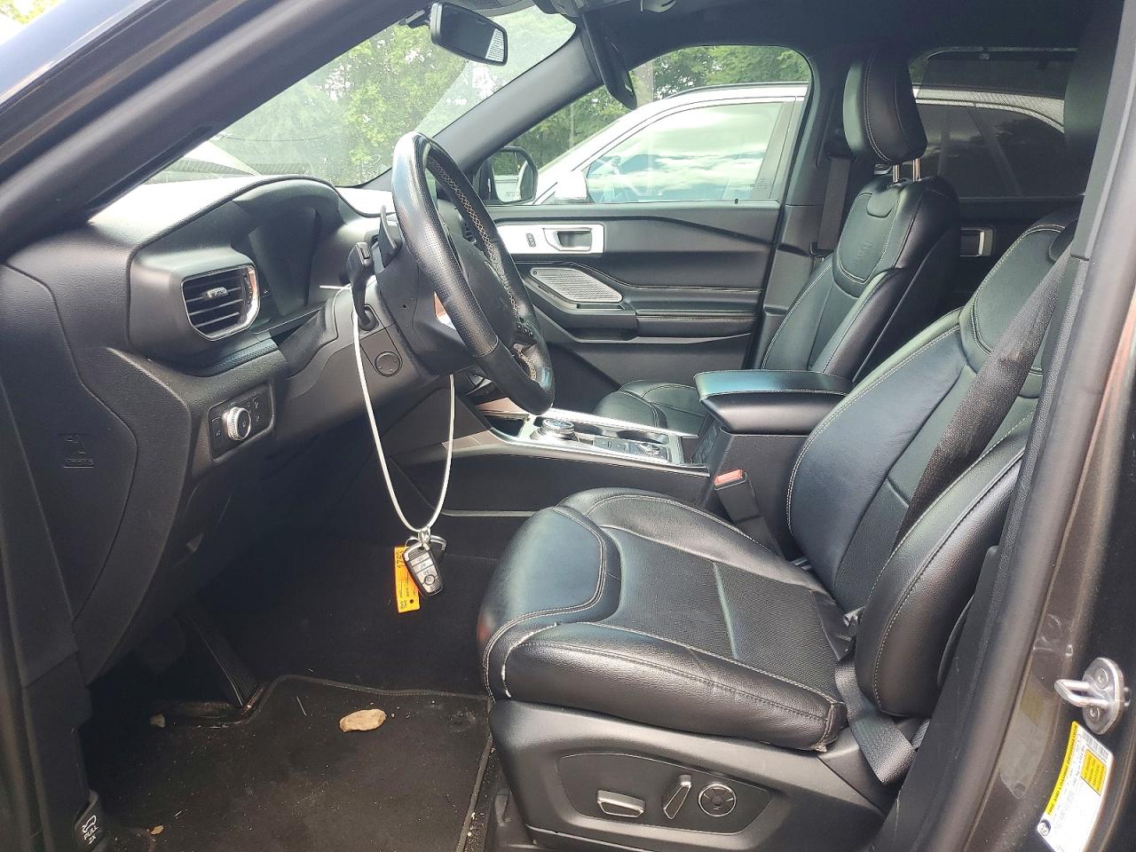 Ford Explorer St