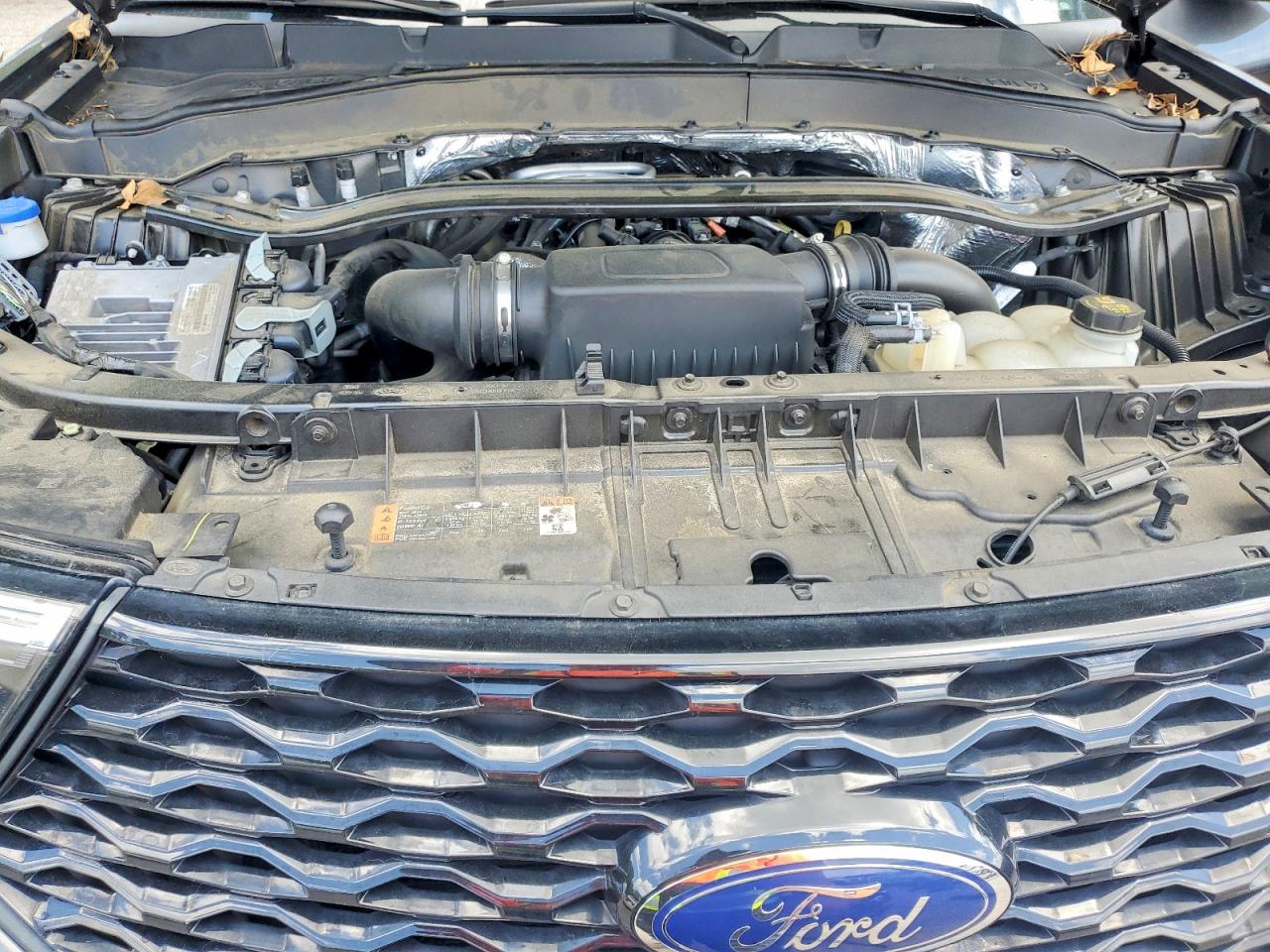 Ford Explorer St