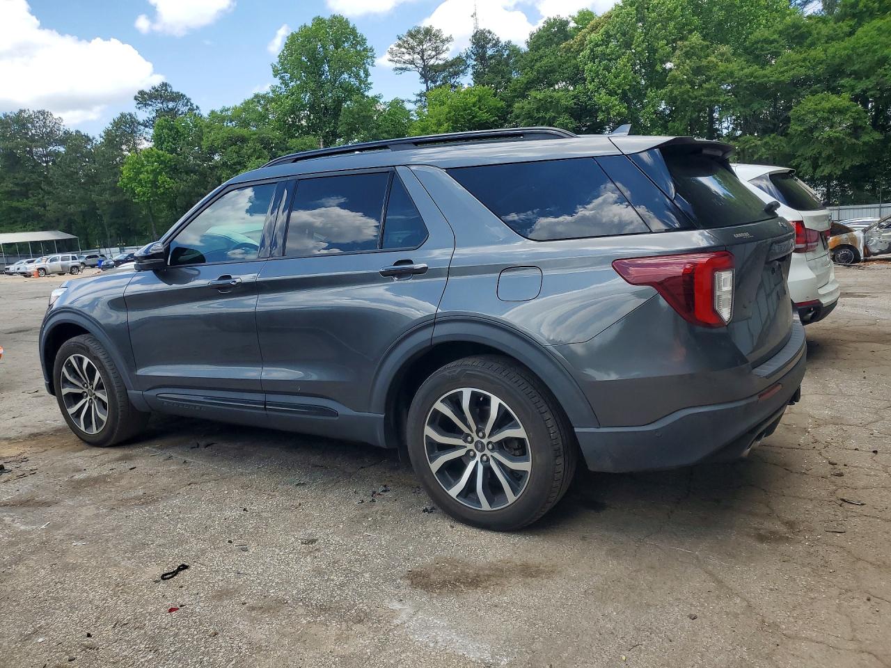 Ford Explorer St