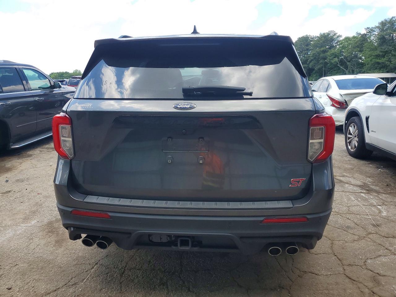 Ford Explorer St