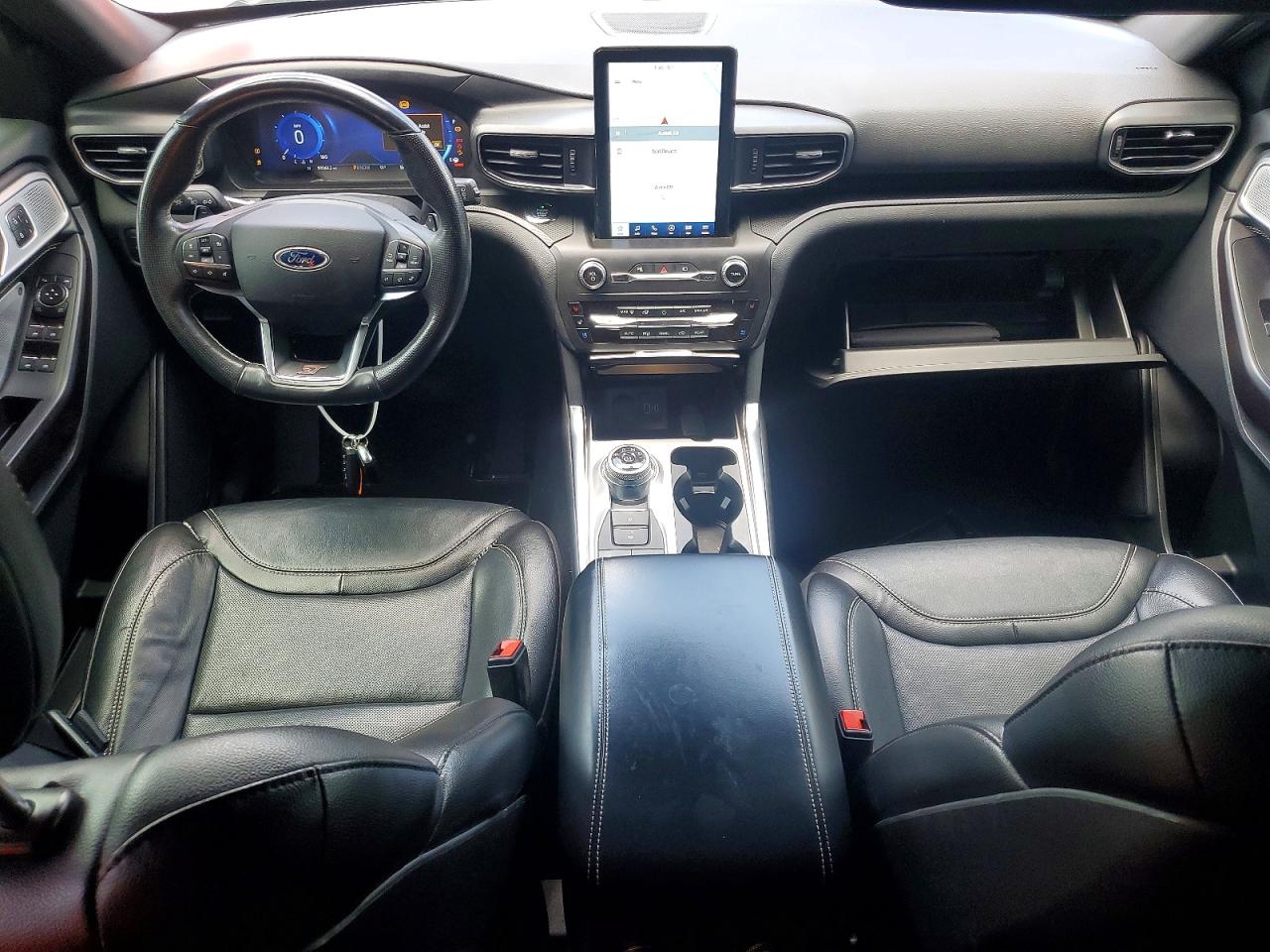 Ford Explorer St