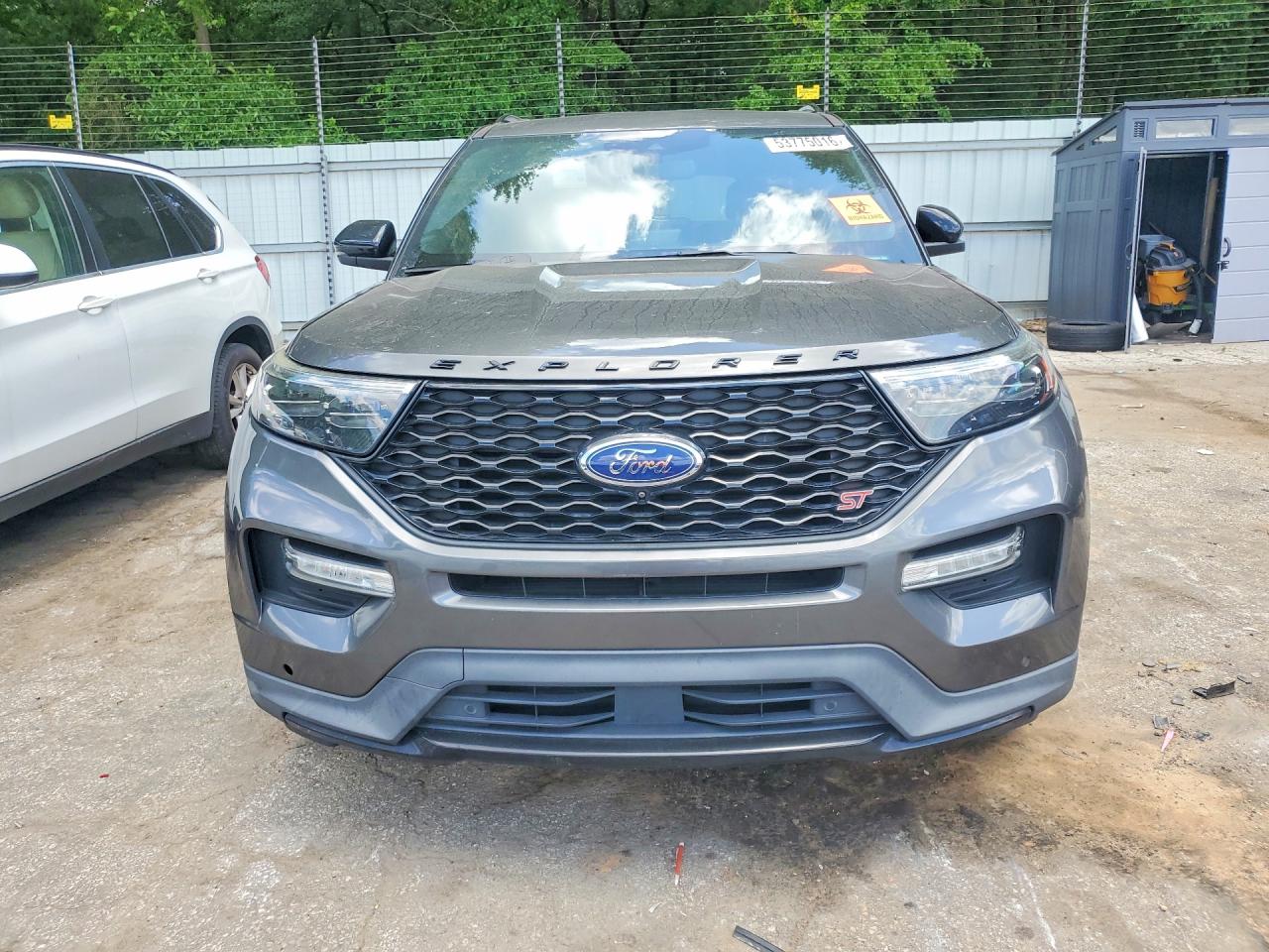 Ford Explorer St