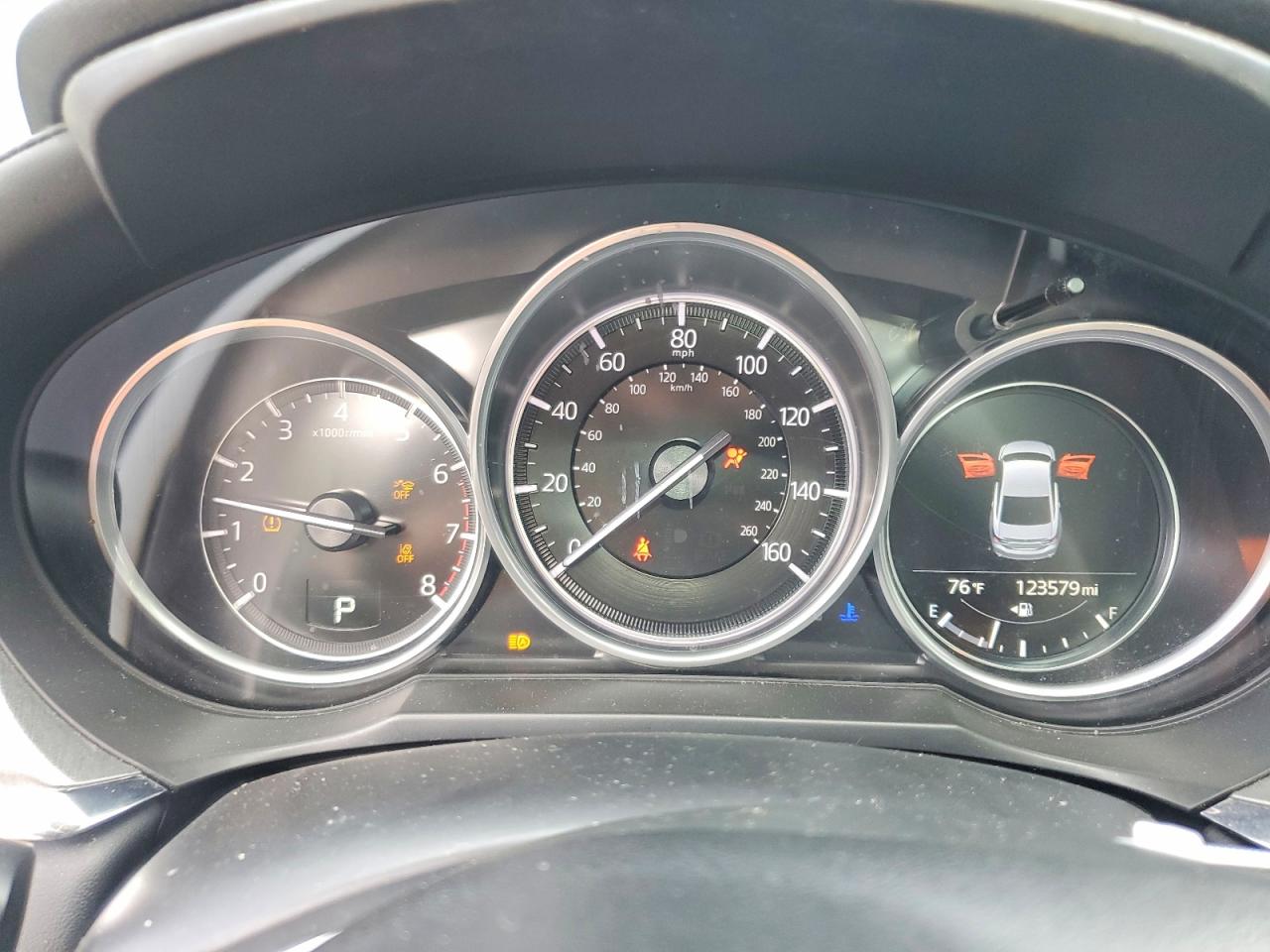 Mazda 6 Touring