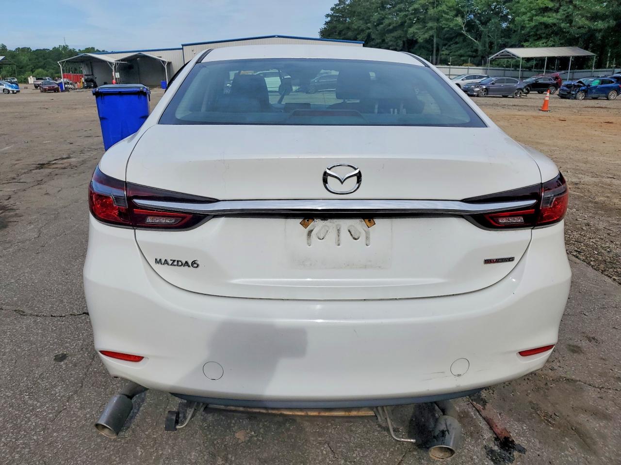 Mazda 6 Touring