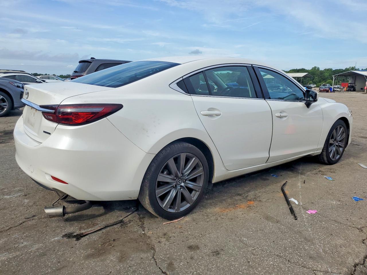 Mazda 6 Touring