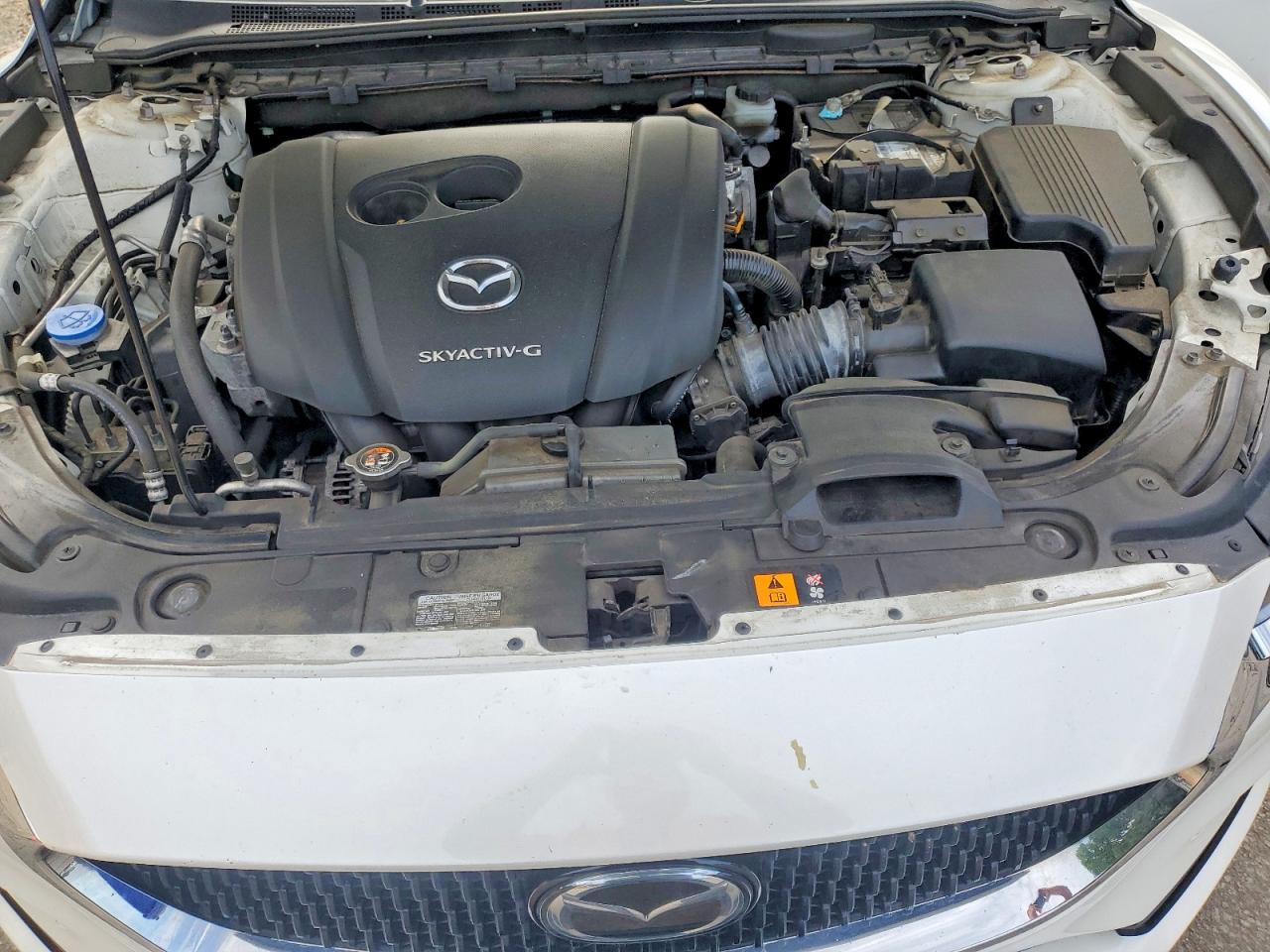 Mazda 6 Touring