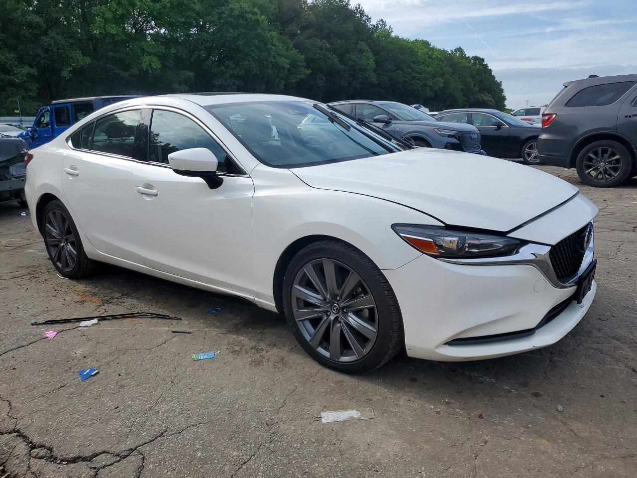 Mazda 6 Touring