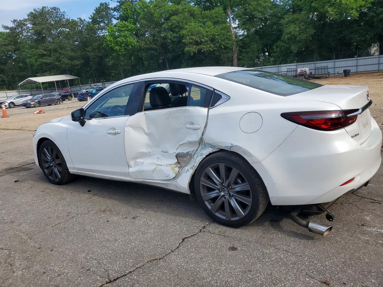 Mazda 6 Touring