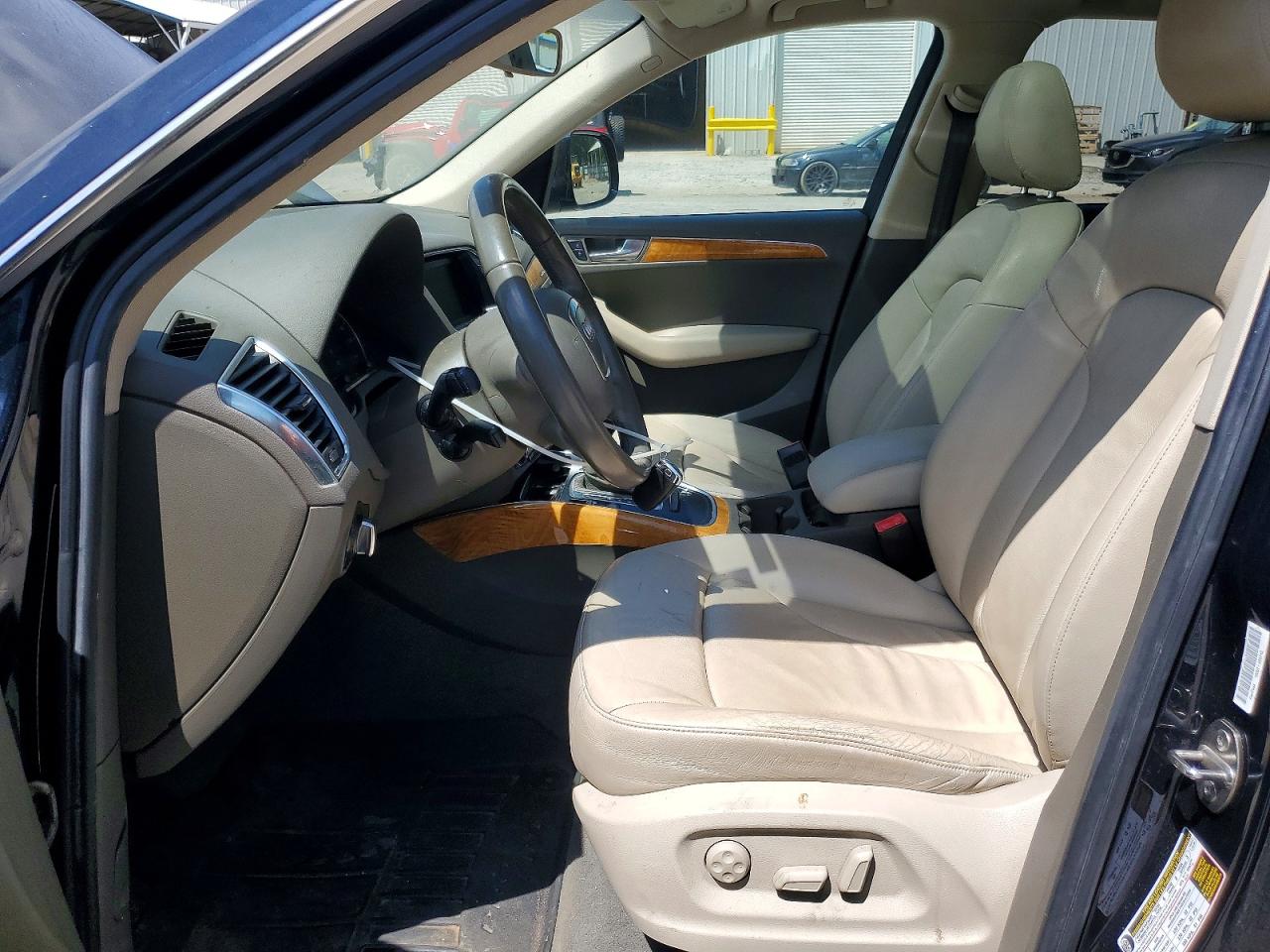 Audi Q5 3.2
