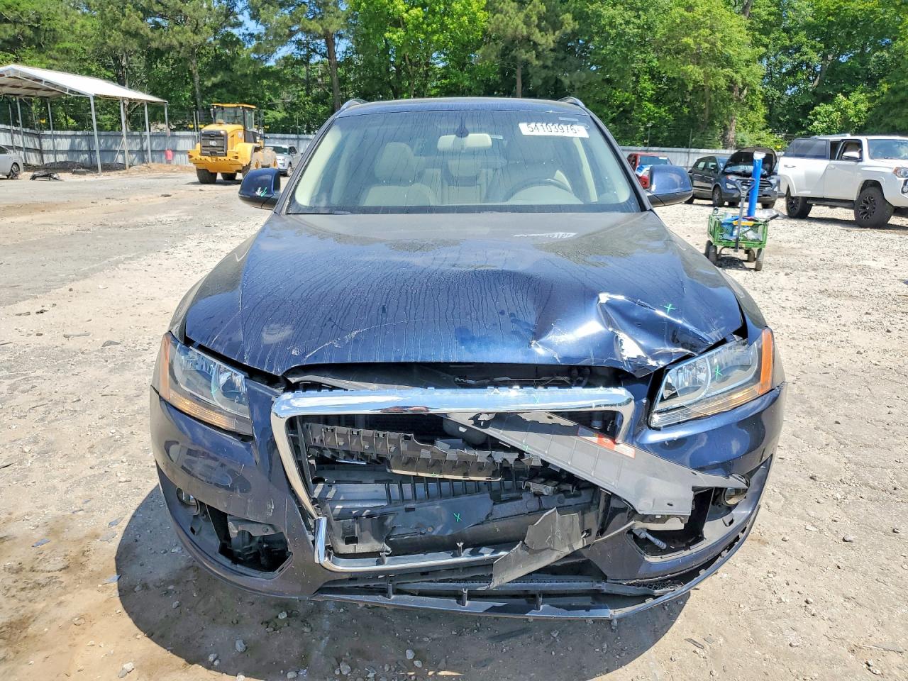 Audi Q5 3.2