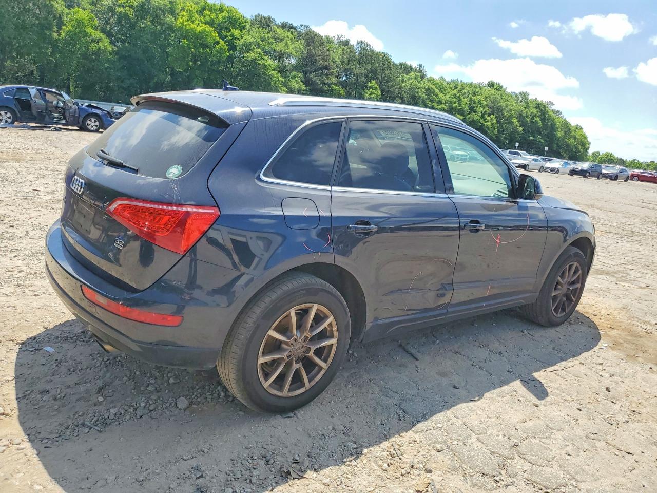 Audi Q5 3.2