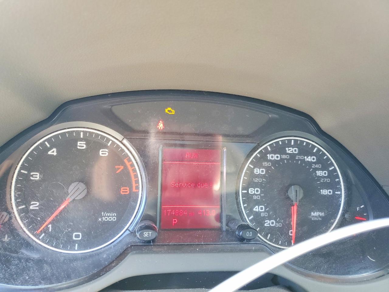 Audi Q5 3.2