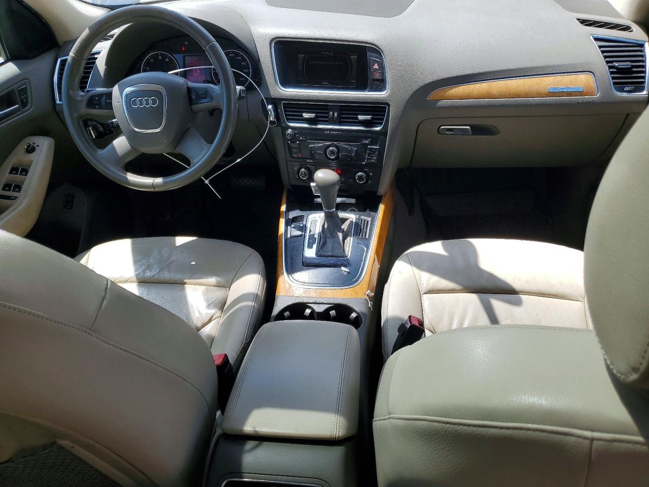 Audi Q5 3.2