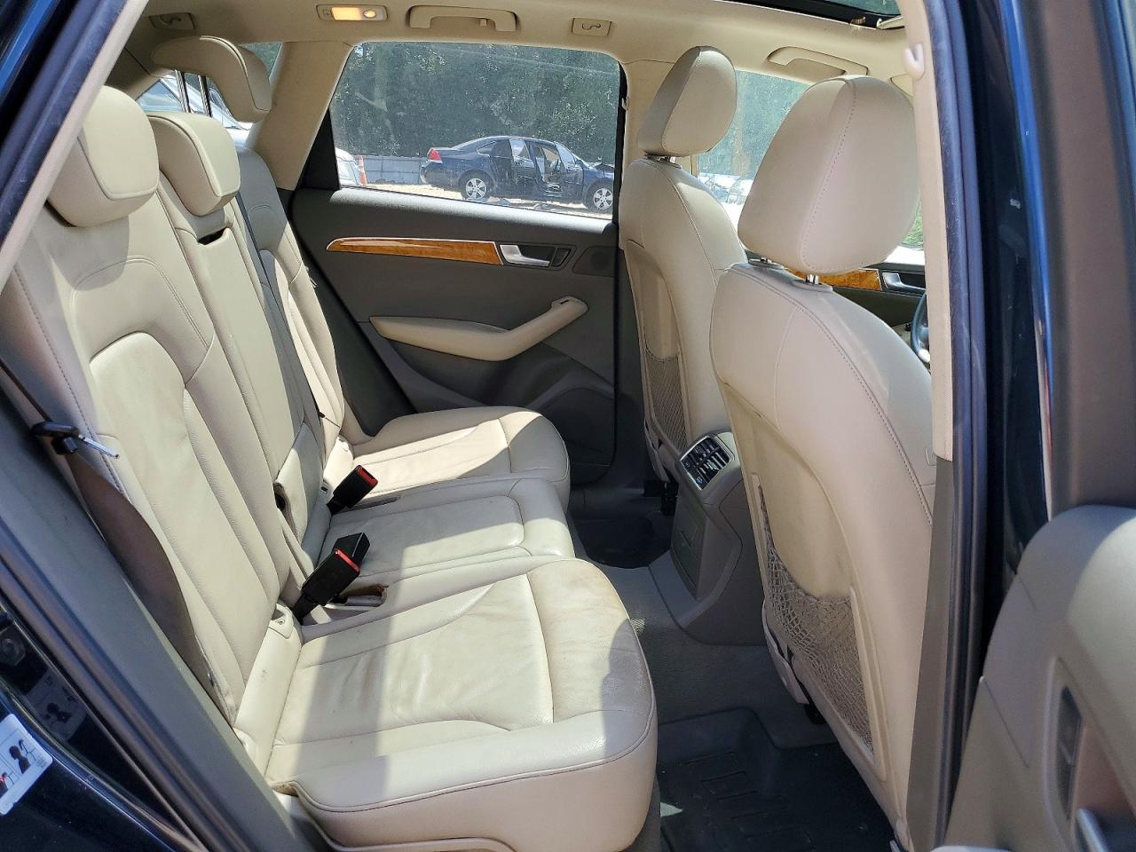 Audi Q5 3.2