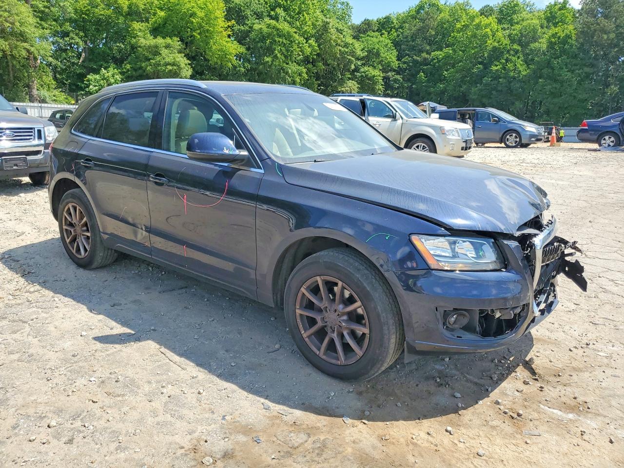Audi Q5 3.2