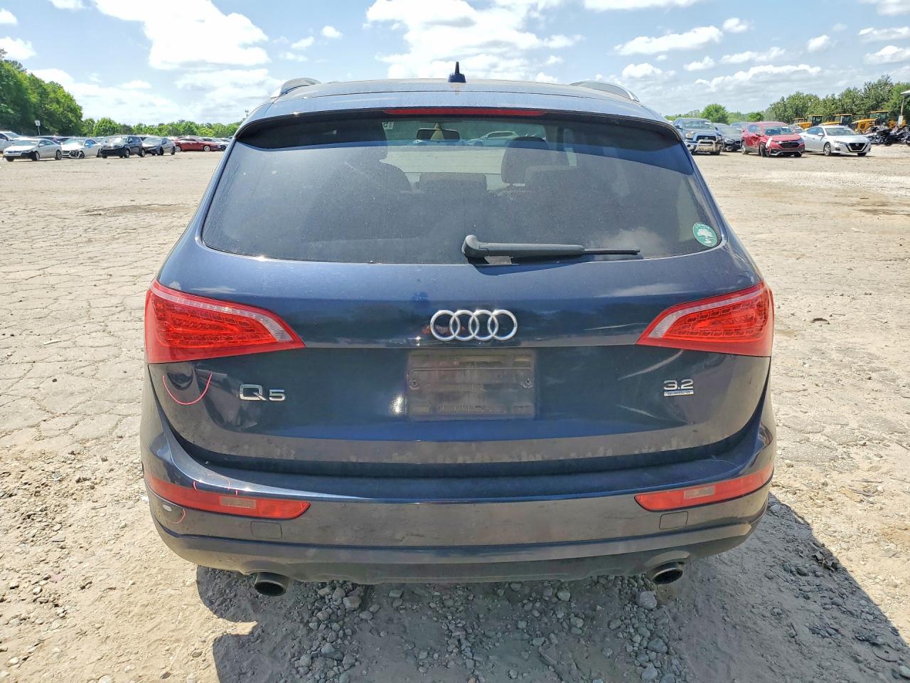 Audi Q5 3.2