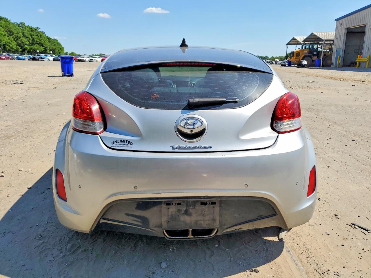Hyundai VELOSTER Base