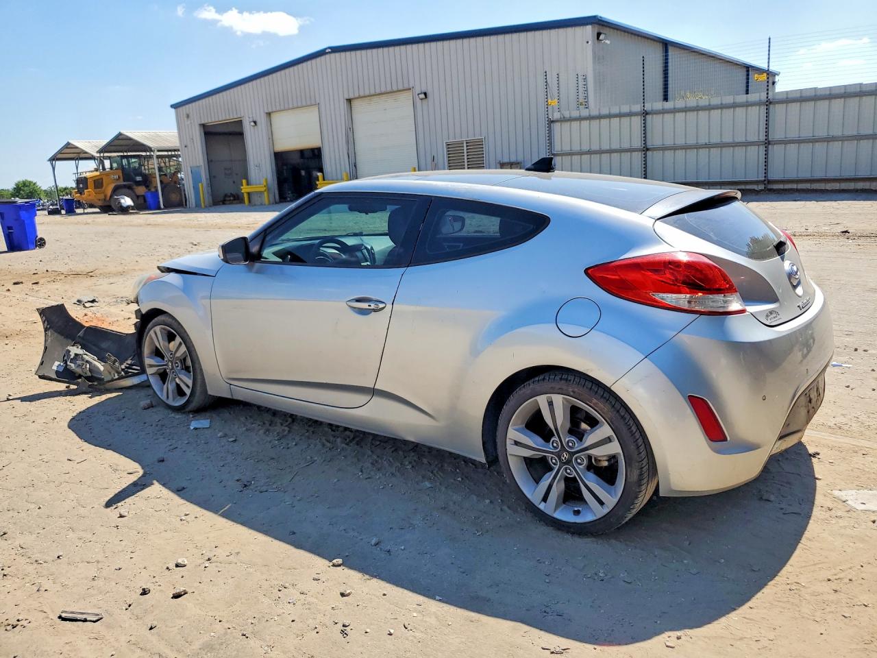 Hyundai VELOSTER Base