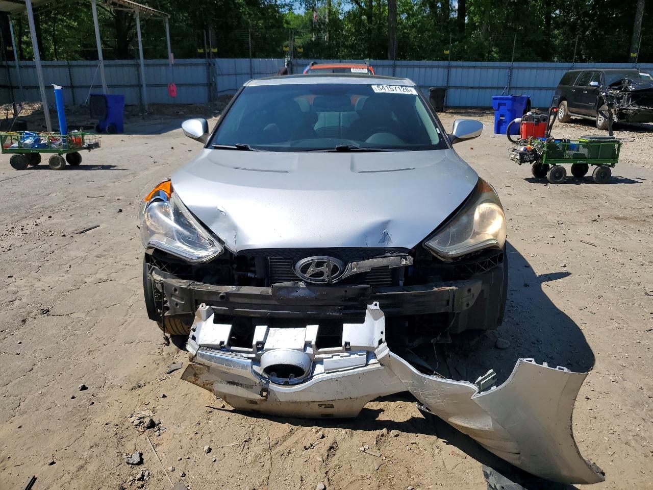Hyundai VELOSTER Base
