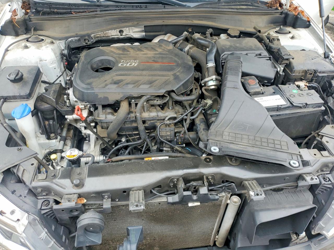 Kia Optima Sxl