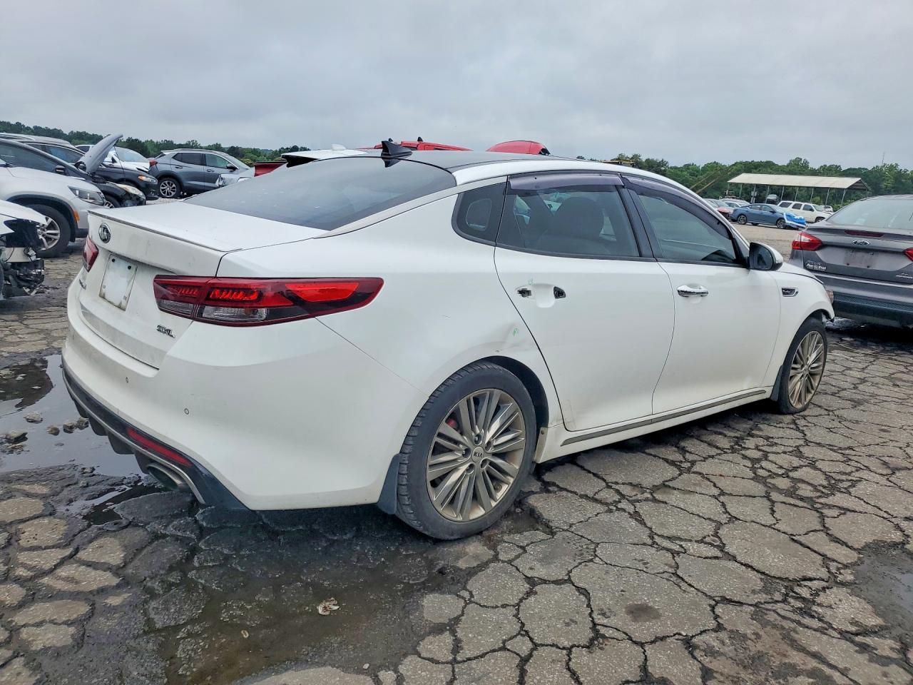 Kia Optima Sxl